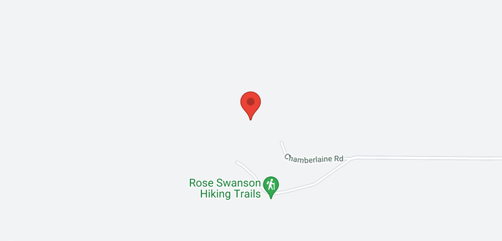 map of 4590 Chamberlaine Road